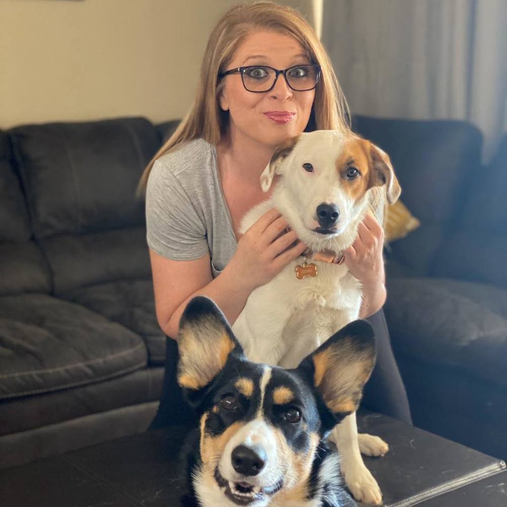 Meet your Posher, Skye